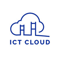 ICT Cloud logo